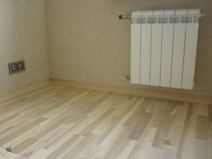 Квартира с отделкой 1