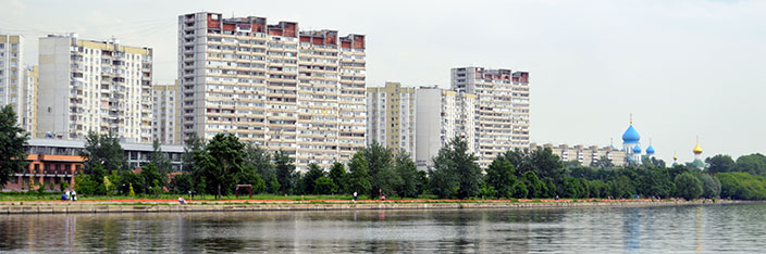 Район Печатники