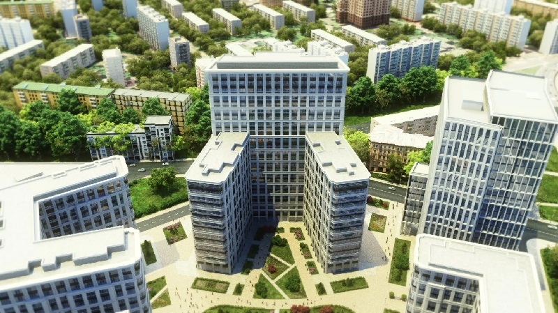 ВТБ Арена Парк