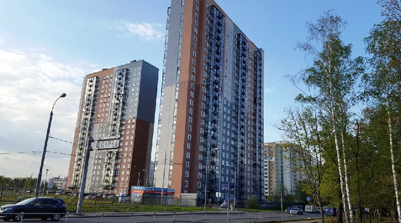 ЖК Мичурино-Запад