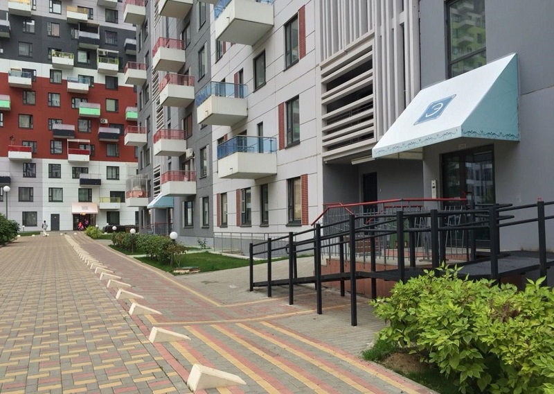 Новостройки Москвы